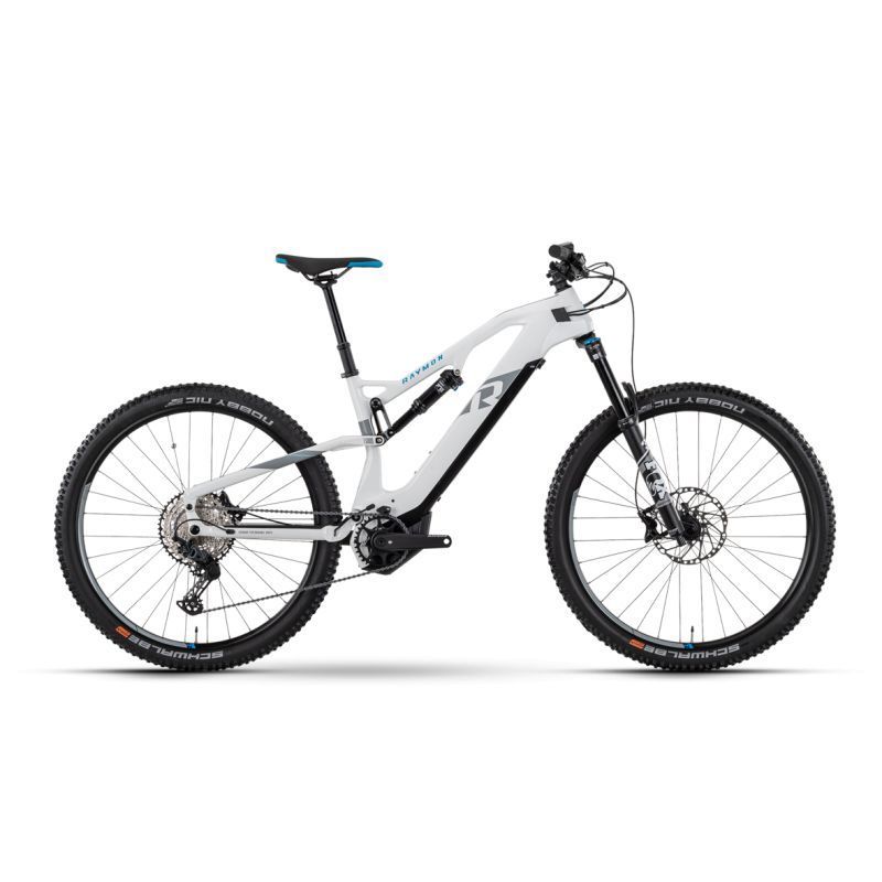 Pour RAYMON FullRay 150E 8.0, Chargeur De Vélo Électrique 42V 2A